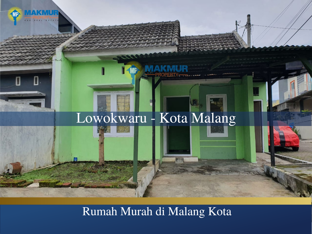 Rumah Murah di Kota Malang image