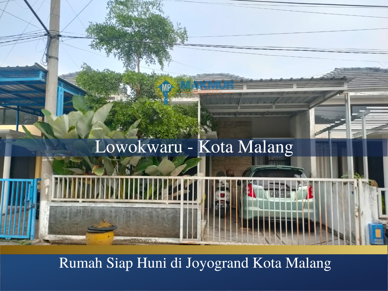 Rumah Siap Huni di Joyogrand Kota Malang image
