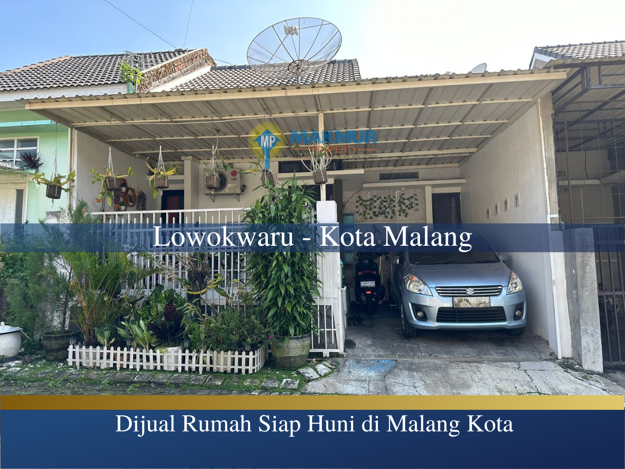 Dijual Rumah Siap Huni di Malang Kota image