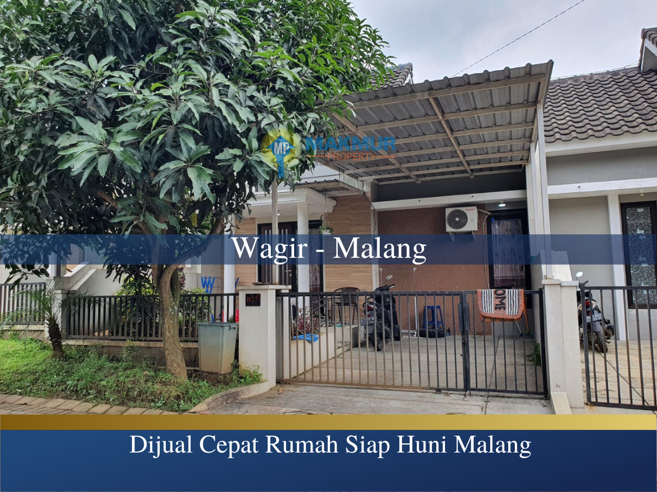Dijual Cepat Rumah Siap Huni Malang image