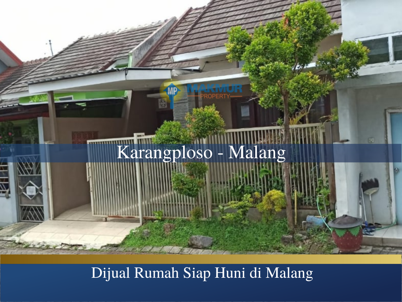 Dijual Rumah Siap Huni di Malang image