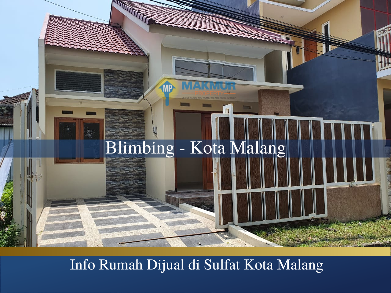 Info Rumah Dijual di Sulfat Kota Malang image
