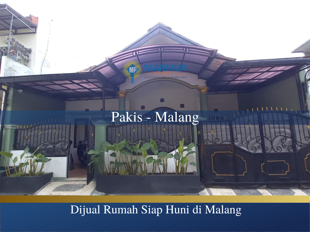 Dijual Rumah Siap Huni di Malang image