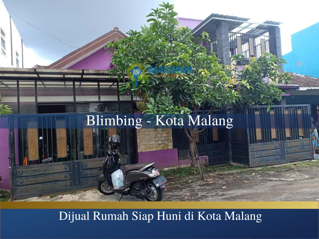 Dijual Rumah Siap Huni di Kota Malang image