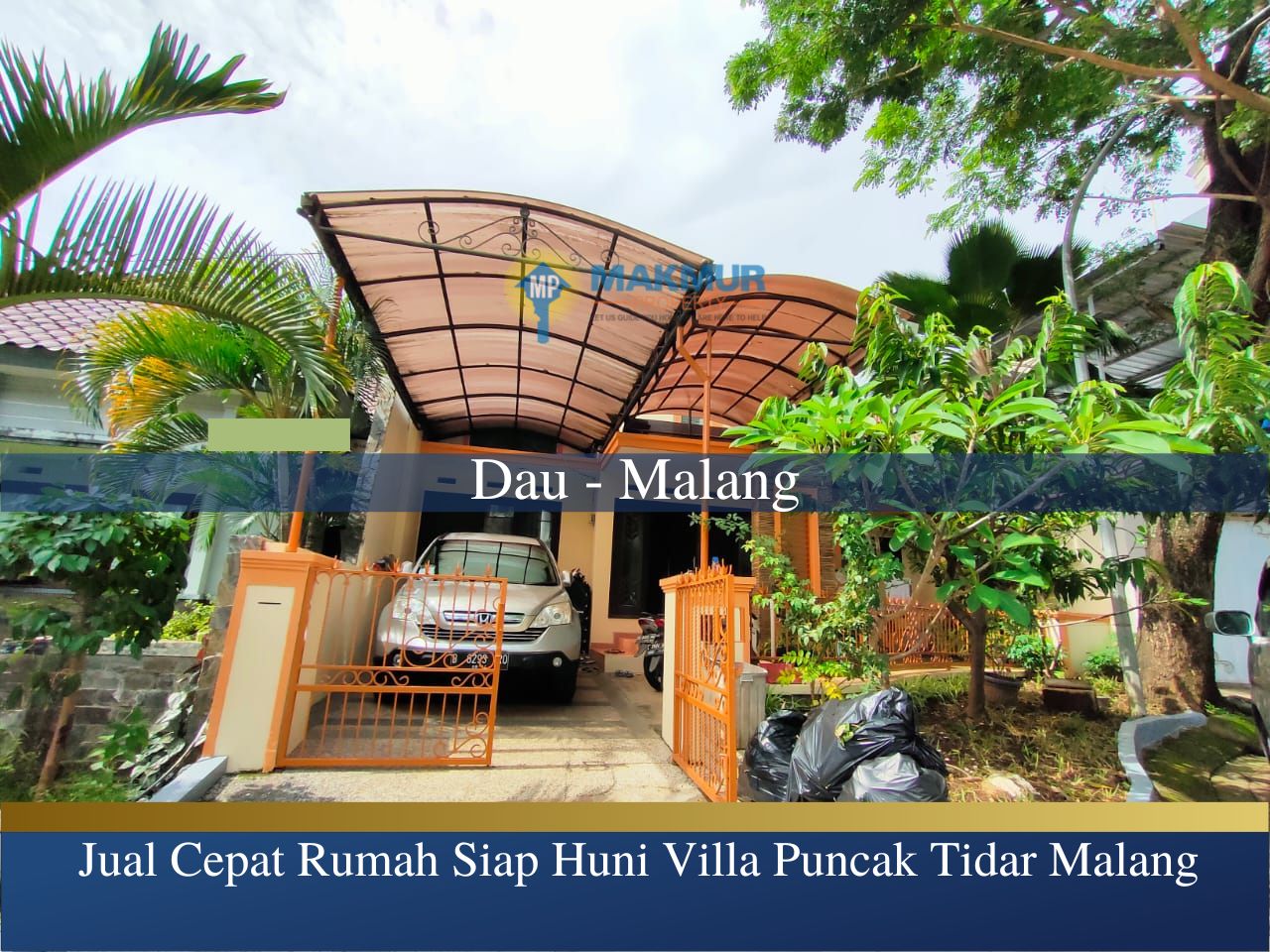 Jual Cepat Rumah Siap Huni Villa Puncak Tidar Malang image