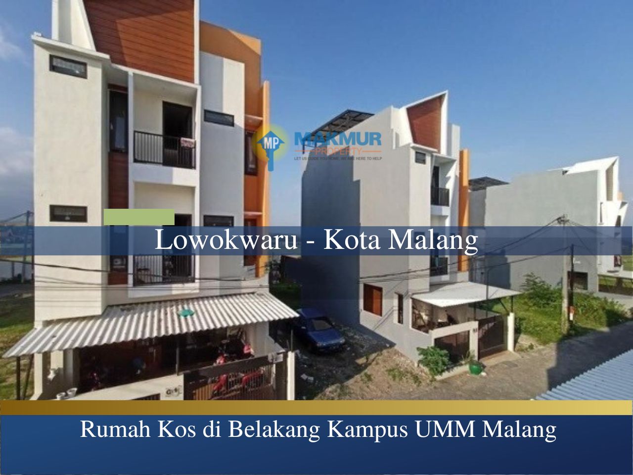 Rumah Kos di Belakang Kampus UMM Malang image