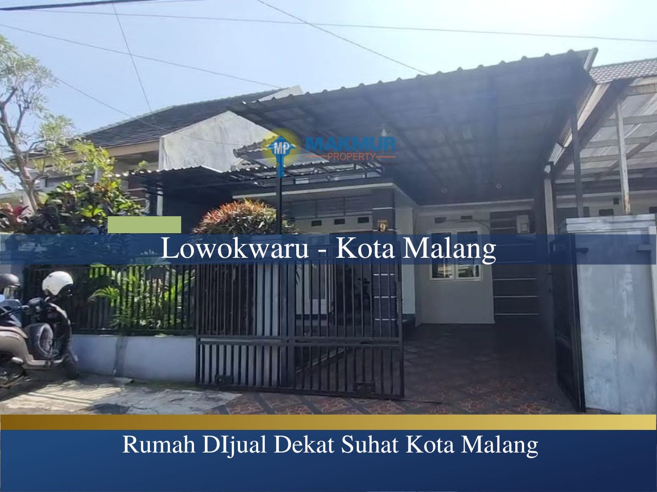 Rumah DIjual Dekat Suhat Kota Malang image
