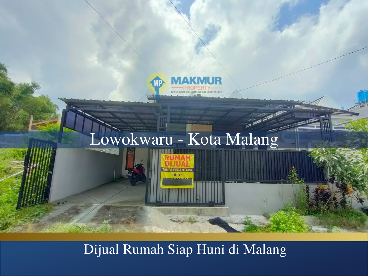 Rumah Siap Huni di Joyogrand Kota Malang image