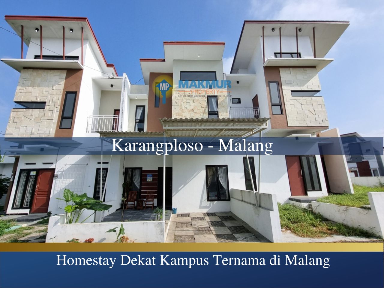 Homestay Dekat Kampus Ternama di Malang image