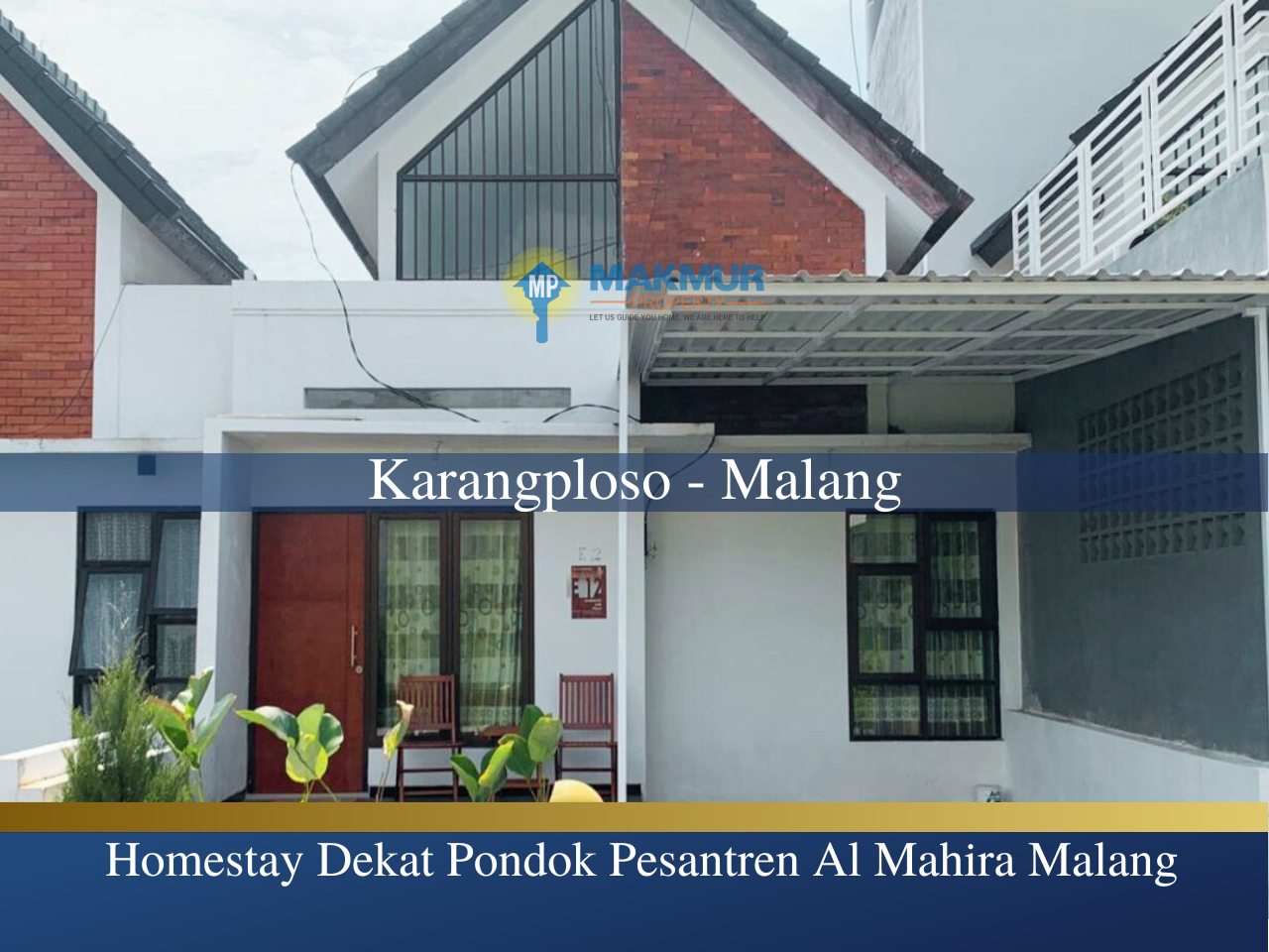 Homestay Dekat Pondok Pesantren Al Mahira Malang image