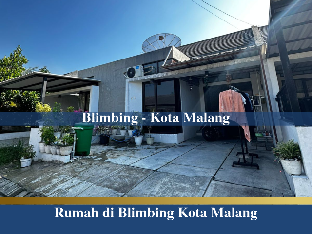 Rumah Dijual di Kota Malang image