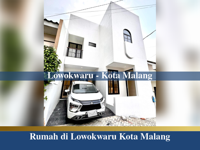 Rumah Siap Huni di Kota Malang image