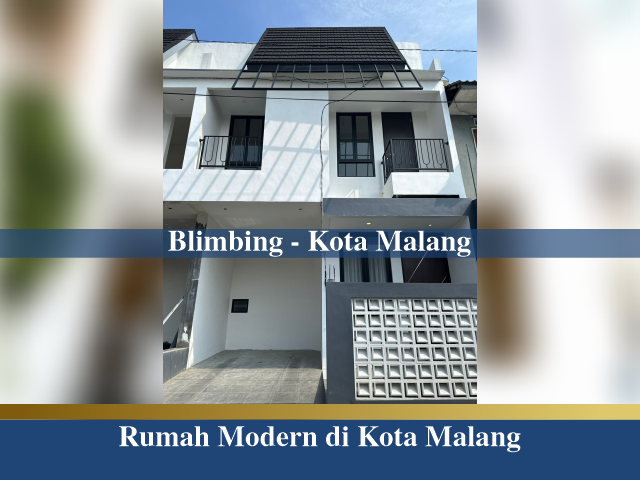 Rumah Idaman di Kota Malang image