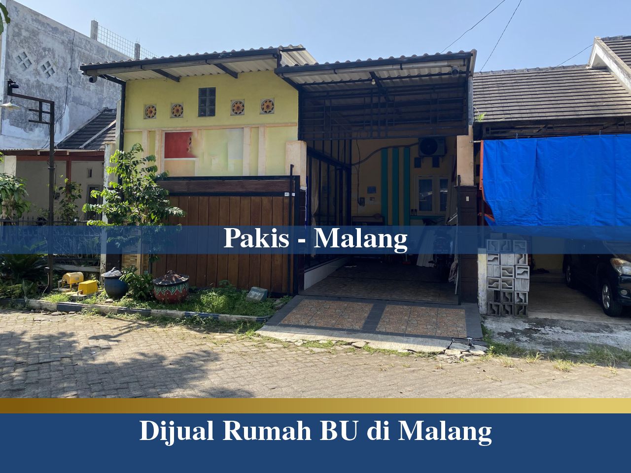 Dijual Rumah Murah di Malang image