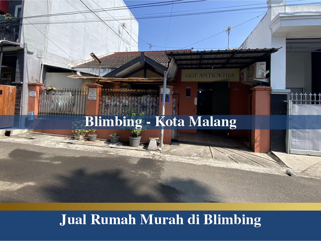 Rumah Murah di Blimbing Kota Malang image