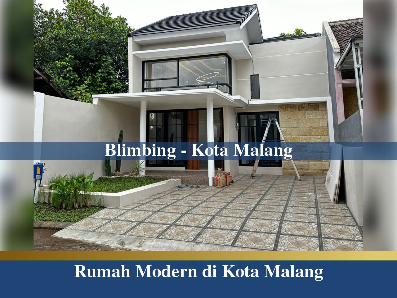 Rumah Dijual di Blimbing Kota Malang image