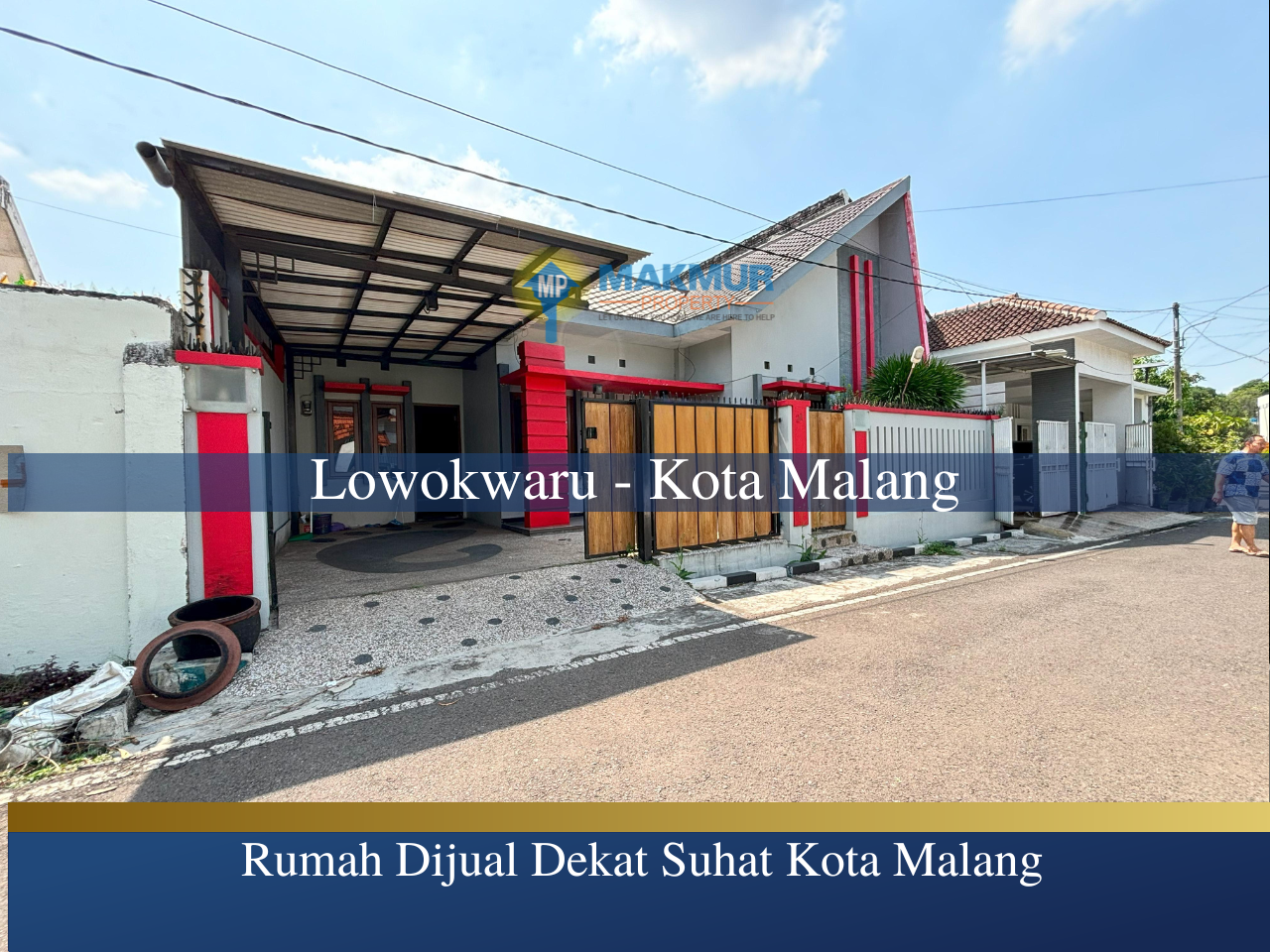 Rumah Dijual Dekat Suhat Kota Malang image